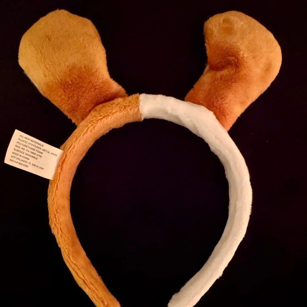 Assortment of children’s animal ear headbands
